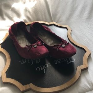 Slipper/Ballet Shoes